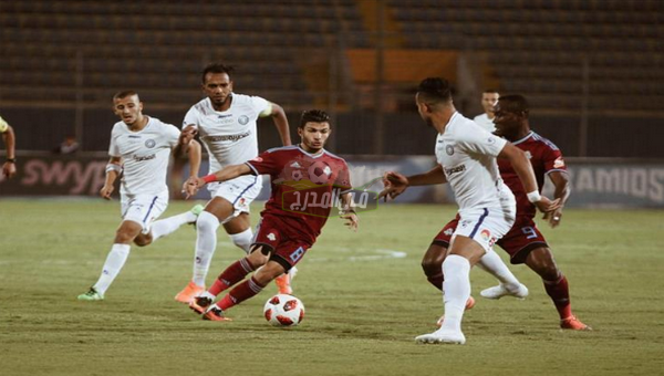 موعد مباراة بيراميدز ضد أسوان في الدوري المصري والقنوات الناقلة