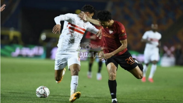 التشكيل المتوقع لمباراة الزمالك ضد سيراميكا كليوباترا في الدوري المصري