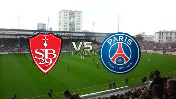 القنوات الناقلة لمباراة باريس سان جيرمان ضد ستاد بريست 29 PSG vs Stade