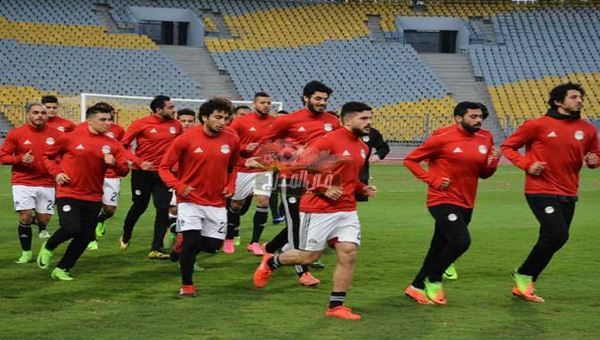 موعد مباراة مصر ضد أنجولا في تصفيات كأس العالم والقنوات الناقلة
