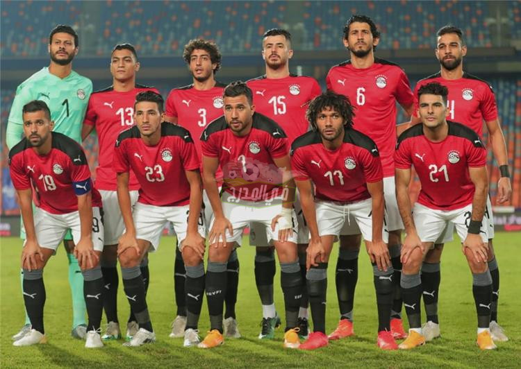 عاجل.. البدري يستقر على قائمة منتخب مصر لمباراتي أنجولا والجابون في تصفيات كأس العالم 2022