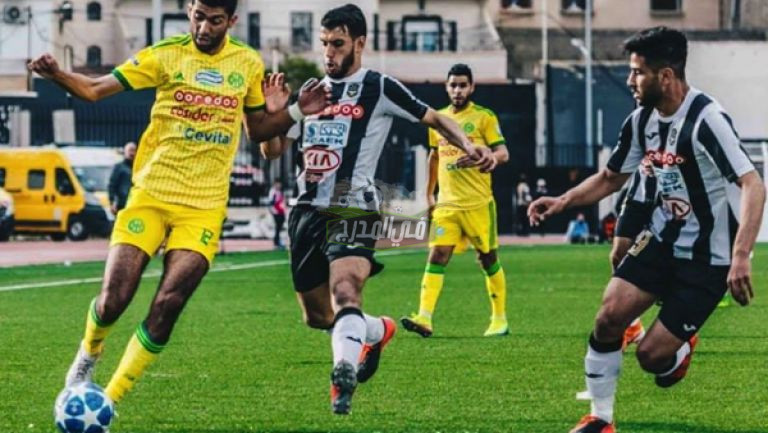 موعد مباراة شبيبة القبائل ضد وفاق سطيف في الدوري الجزائري والقنوات الناقلة
