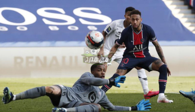 6 قنوات مفتوحة تنقل مباراة باريس سان جيرمان ضد ليل في كأس السوبر الفرنسي