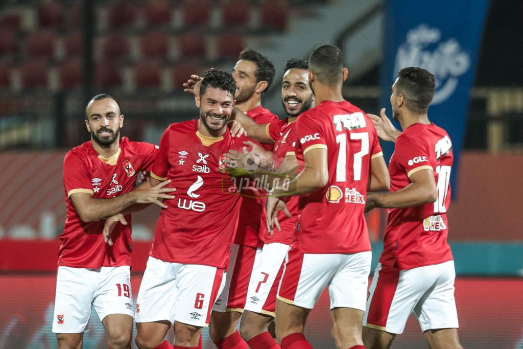 جدول ترتيب الدوري المصري بعد فوز الأهلي على سيراميكا كليوباترا