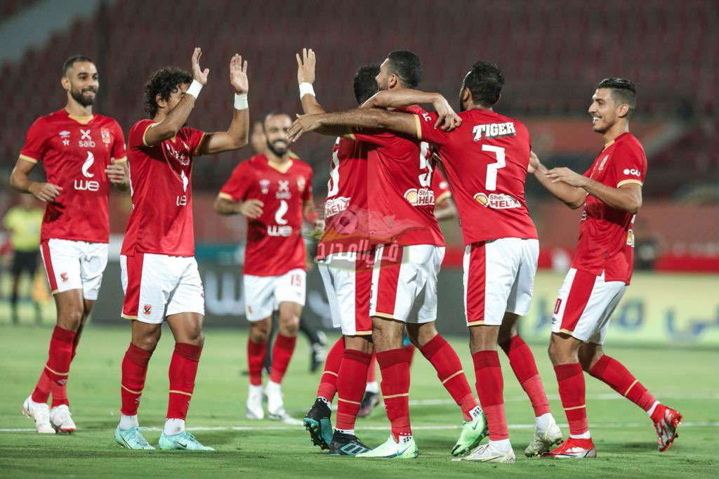 نتيجة مباراة الأهلي ضد سيراميكا كليوباترا في الدوري المصري