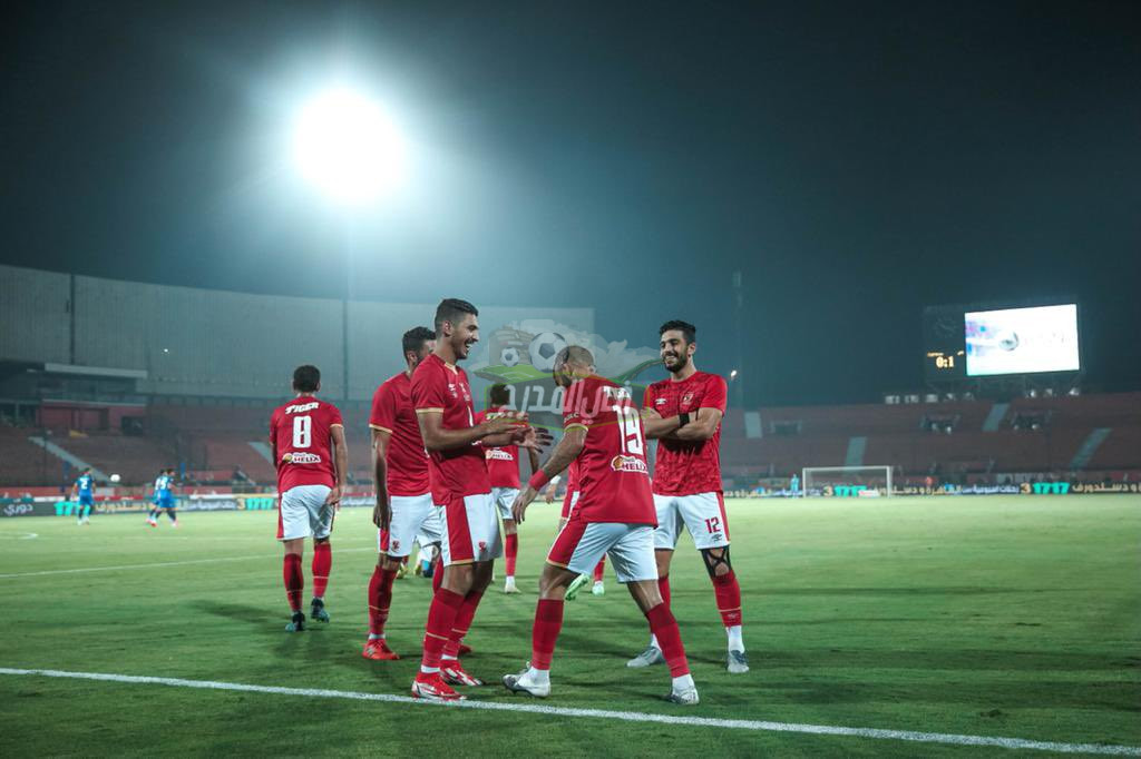 ترتيب هدافي الدوري المصري بعد هدف محمد شريف في مرمى سيراميكا كليوباترا