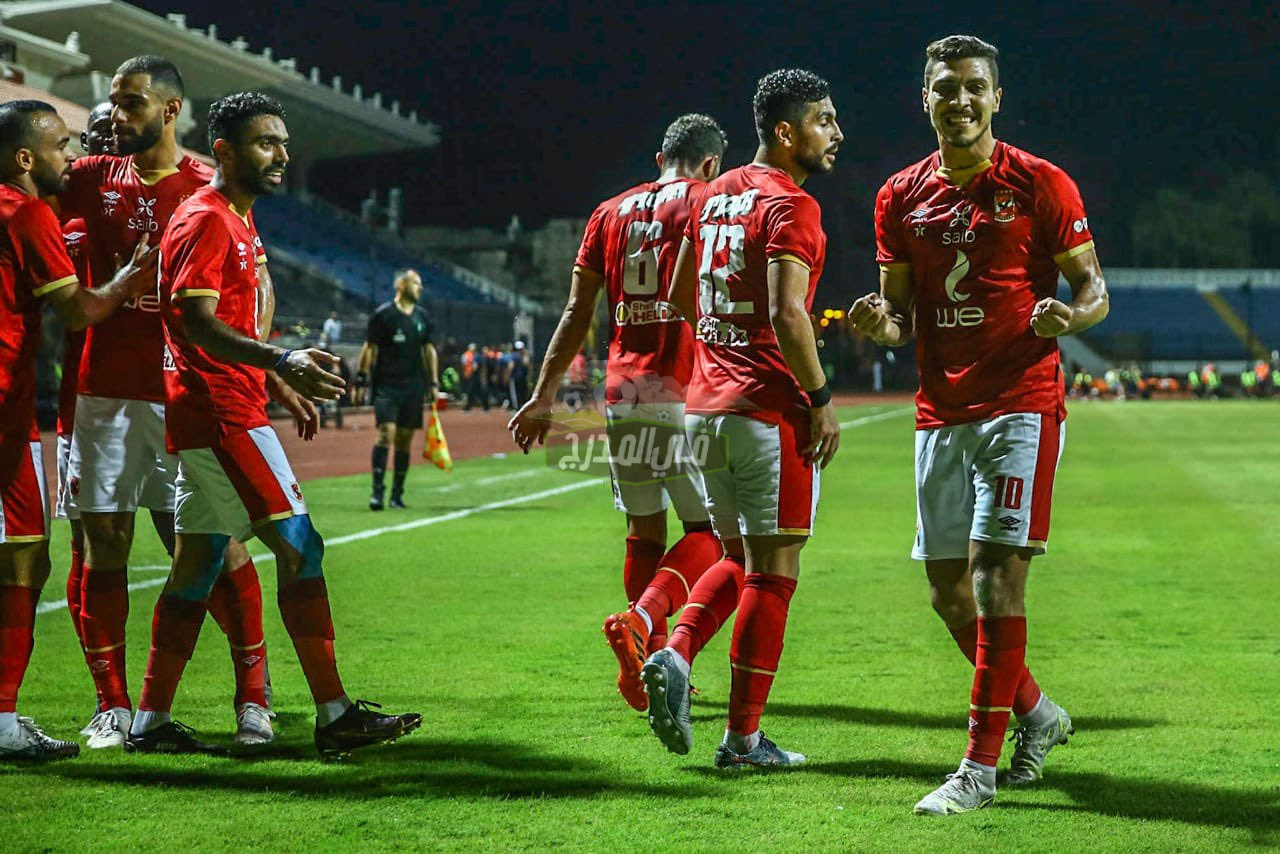 ترتيب هدافي الدوري المصري بعد هدف محمد شريف في مرمى الإسماعيلي