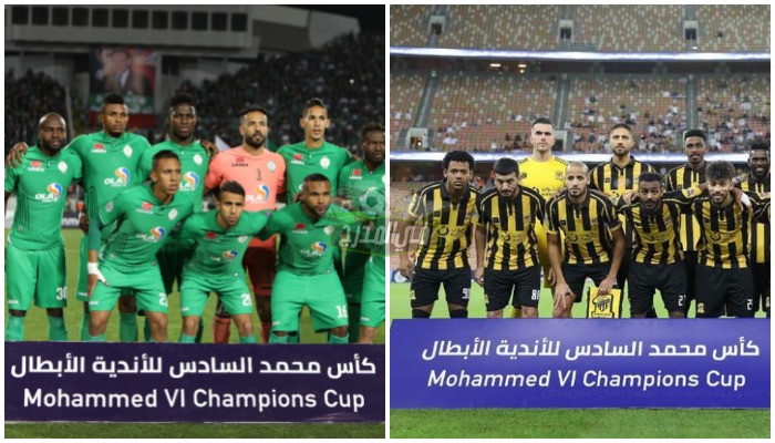 القنوات الناقلة لمباراة الإتحاد السعودي ضد الرجاء المغربي في نهائي البطولة العربية