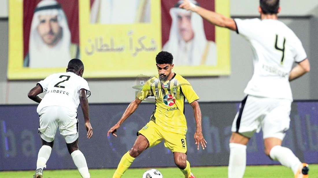 موعد مباراة إتحاد كلباء ضد الجزيرة في الدوري الإماراتي والقنوات الناقلة