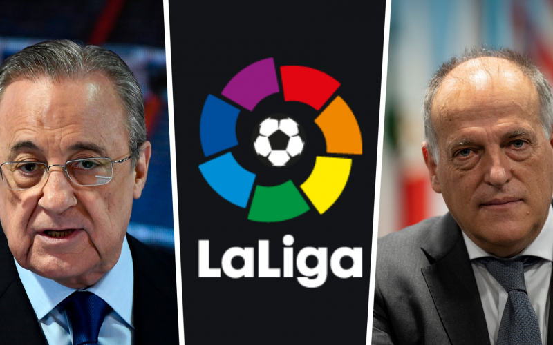 عاجل.. ريال مدريد يخطط للرحيل عن الدوري الاسباني واللعب في الدوري الانجليزي