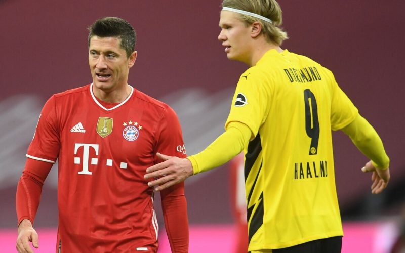 موعد مباراة بايرن ميونخ ضد بروسيا دورتموند Bayern munich vs Dortmund في السوبر الألماني والقنوات الناقلة