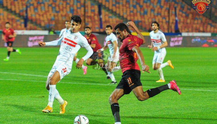 موعد مباراة الزمالك ضد سيراميكا كليوباترا في الدوري المصري الممتاز والقنوات الناقلة