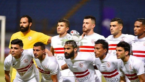 موعد مباراة الزمالك القادمة في الدوري المصري والقنوات الناقلة