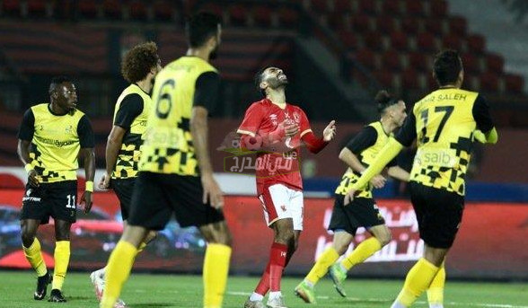 موعد مباراة الأهلي ضد وادي دجلة في الدوري المصري والقنوات الناقلة