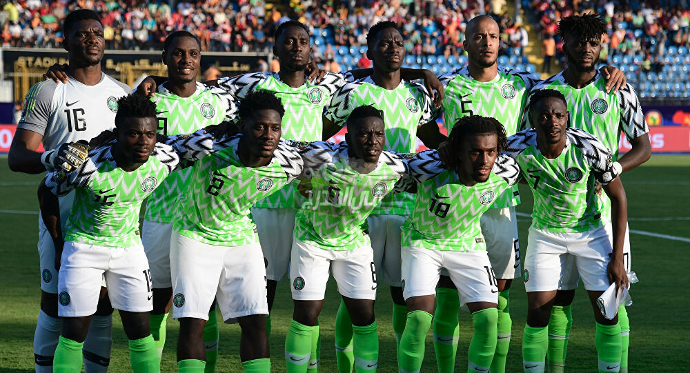 نيجيريا ضد الرأس الأخضر