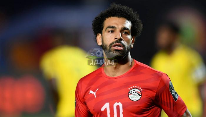 تردد القنوات المفتوحة الناقلة لمباراة مصر ضد الجابون في تصفيات مونديال 2022