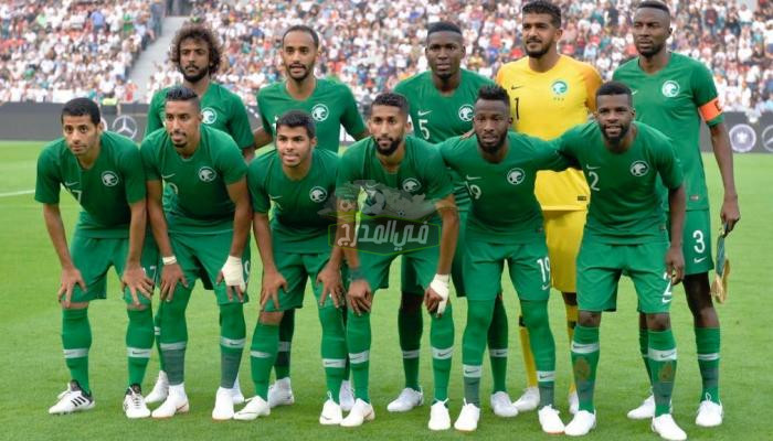 تردد القنوات المفتوحة الناقلة لمباراة السعودية ضد فيتنام في تصفيات كأس العالم اليوم