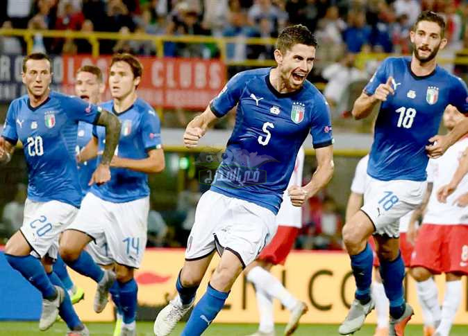 تريتب مجموعة إيطاليا بعد الفوز على ليتوانيا في تصفيات كأس العالم 2022
