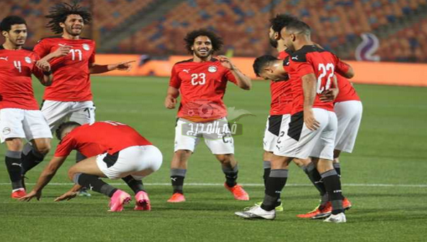 عاجل.. مفاجأت مدوية في تشكيلة مباراة مصر ضد أنجولا