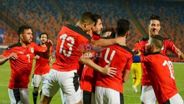 التشكيل المتوقع لمباراة مصر ضد أنجولا تشهد مفاجأت بالجملة