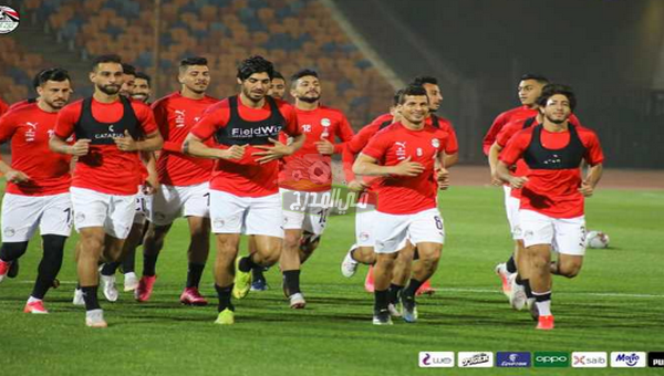 تردد القنوات المفتوحة الناقلة لمباراة مصر اليوم في تصفيات كأس العالم