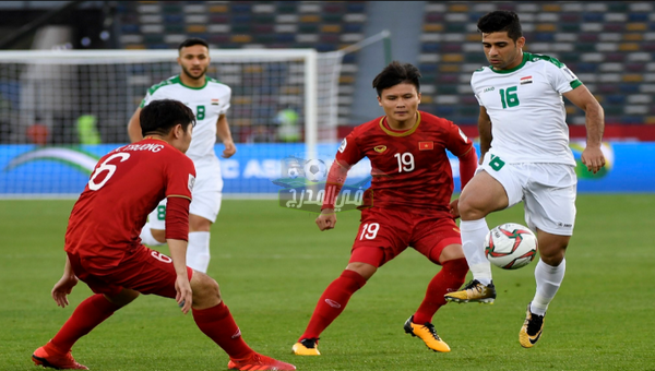 القنوات الناقلة لمباراة العراق ضد كوريا الجنوبية في تصفيات كأس العالم اليوم