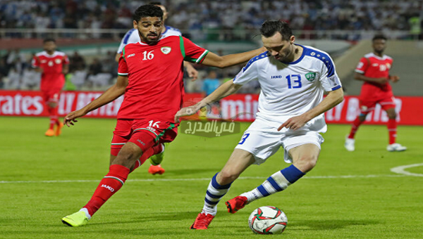 موعد مباراة عمان القادمة في تصفيات المونديال والقنوات الناقلة
