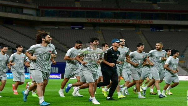 نتيجة مباراة العراق ضد كوريا الجنوبية في تصفيات كاس العالم