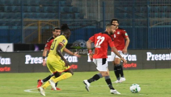 تشكيل مصر المتوقع لمباراة مصر ضد الجابون في تصفيات كأس العالم