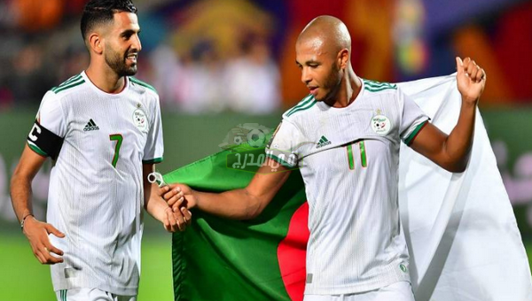 موعد مباراة الجزائر ضد بوركينا فاسو في تصفيات كأس العالم والقنوات الناقلة