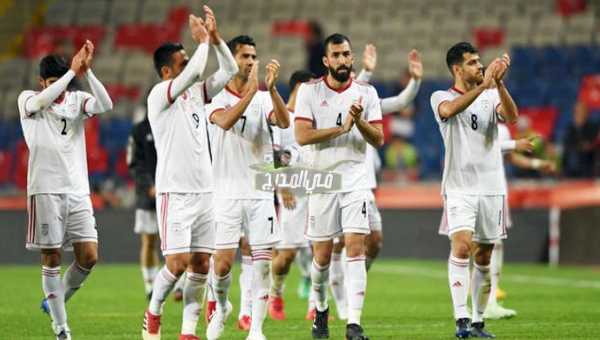 نتيجة مباراة العراق ضد إيران في تصفيات كاس العالم 2022