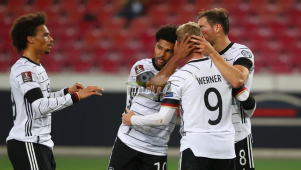 نتيجة مباراة ألمانيا ضد أيسلندا Germany vs Iceland في تصفيات كأس العالم 2022
