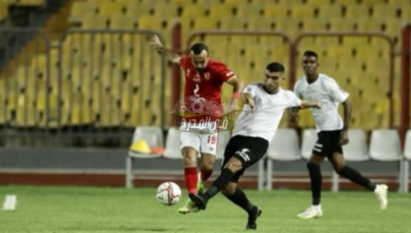 نتيجة مباراة الأهلي ضد طلائع الجيش في السوبر المصري