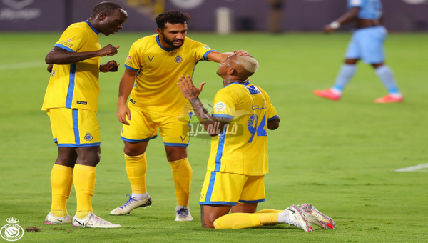 نتيجة مباراة النصر ضد الباطن في الدوري السعودي