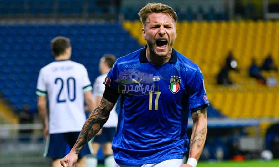 موعد مباراة إيطاليا ضد ليتوانيا Italy vs Lithuania في تصفيات كأس العالم والقنوات الناقلة لها
