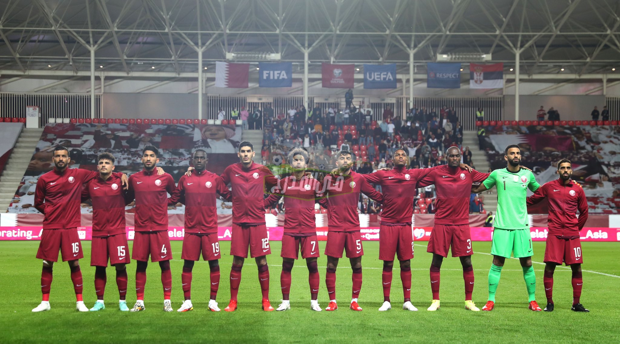 موعد مباراة قطر ضد البرتغال Qatar vs Portugal في تصفيات كأس العالم والقنوات الناقلة