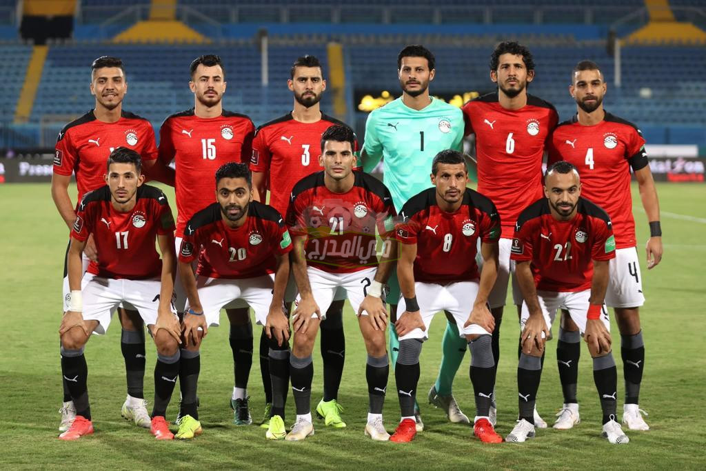 نتيجة مباراة مصر ضد الجابون في تصفيات كأس العالم