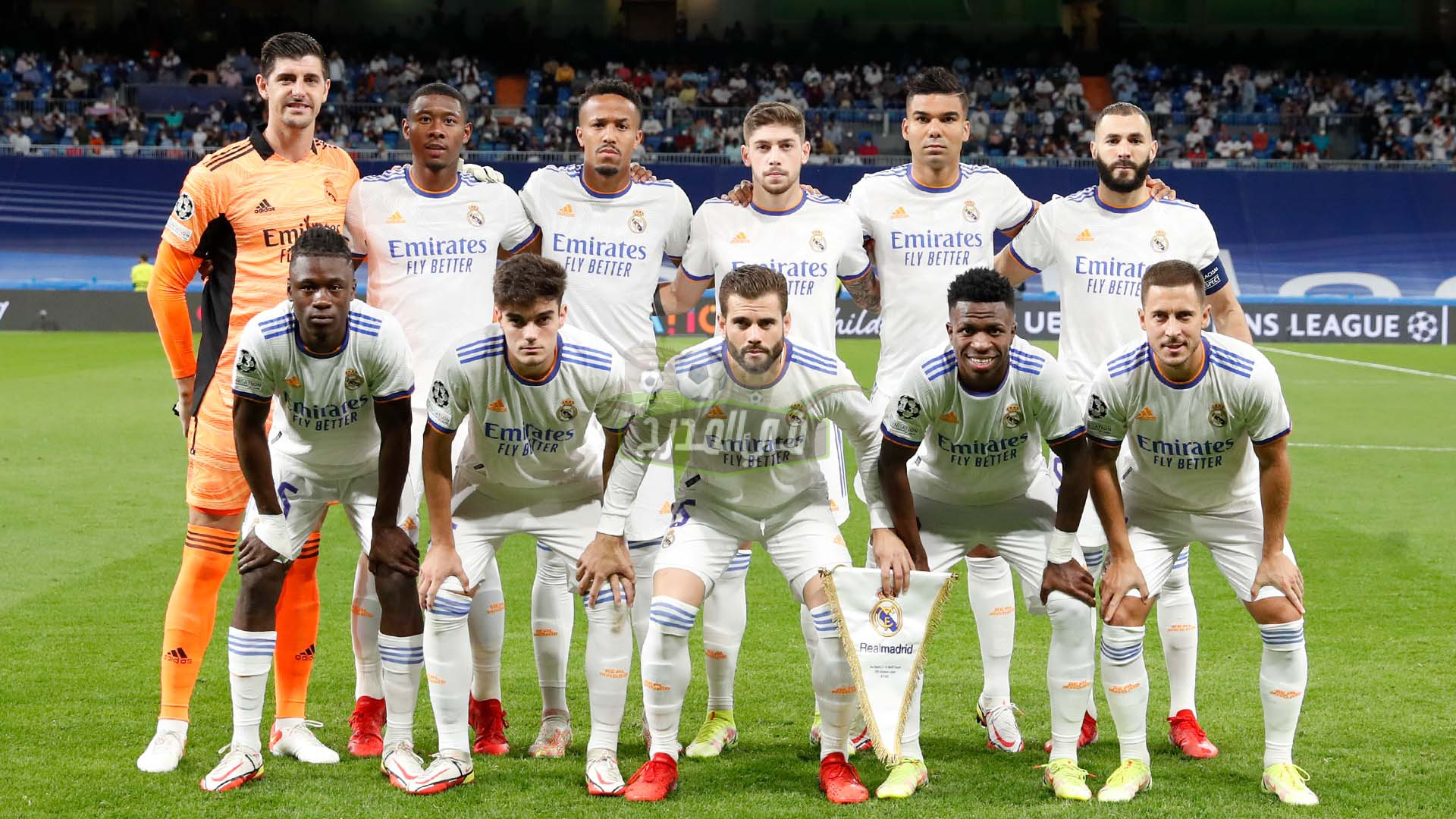 نتيجة مباراة ريال مدريد ضد شيريف تيراسبول Real Madrid vs Sheriff Tiraspol في دوري أبطال أوروبا