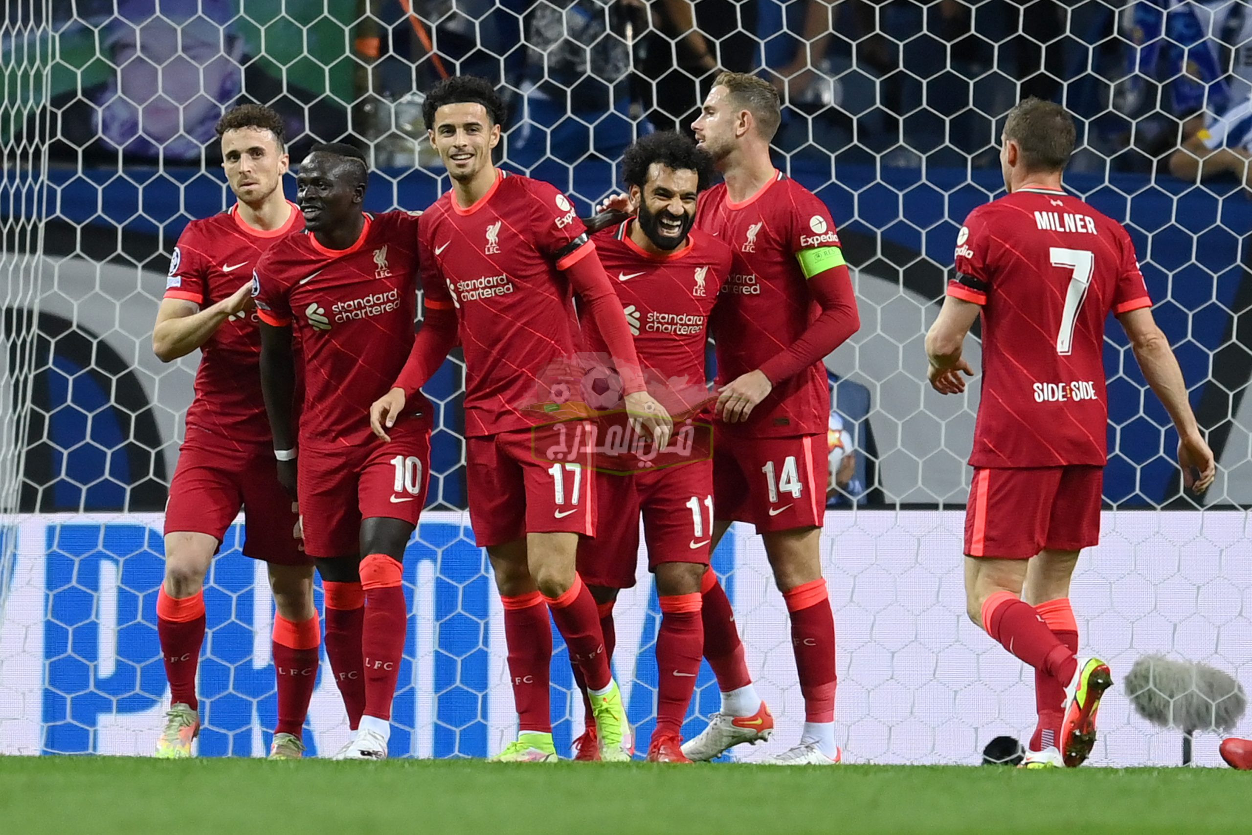 نتيجة مباراة ليفربول ضد بورتو Liverpool vs Porto في دوري أبطال أوروبا
