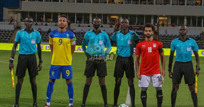 ترتيب مجموعة مصر بعد التعادل مع الجابون في تصفيات كأس العالم