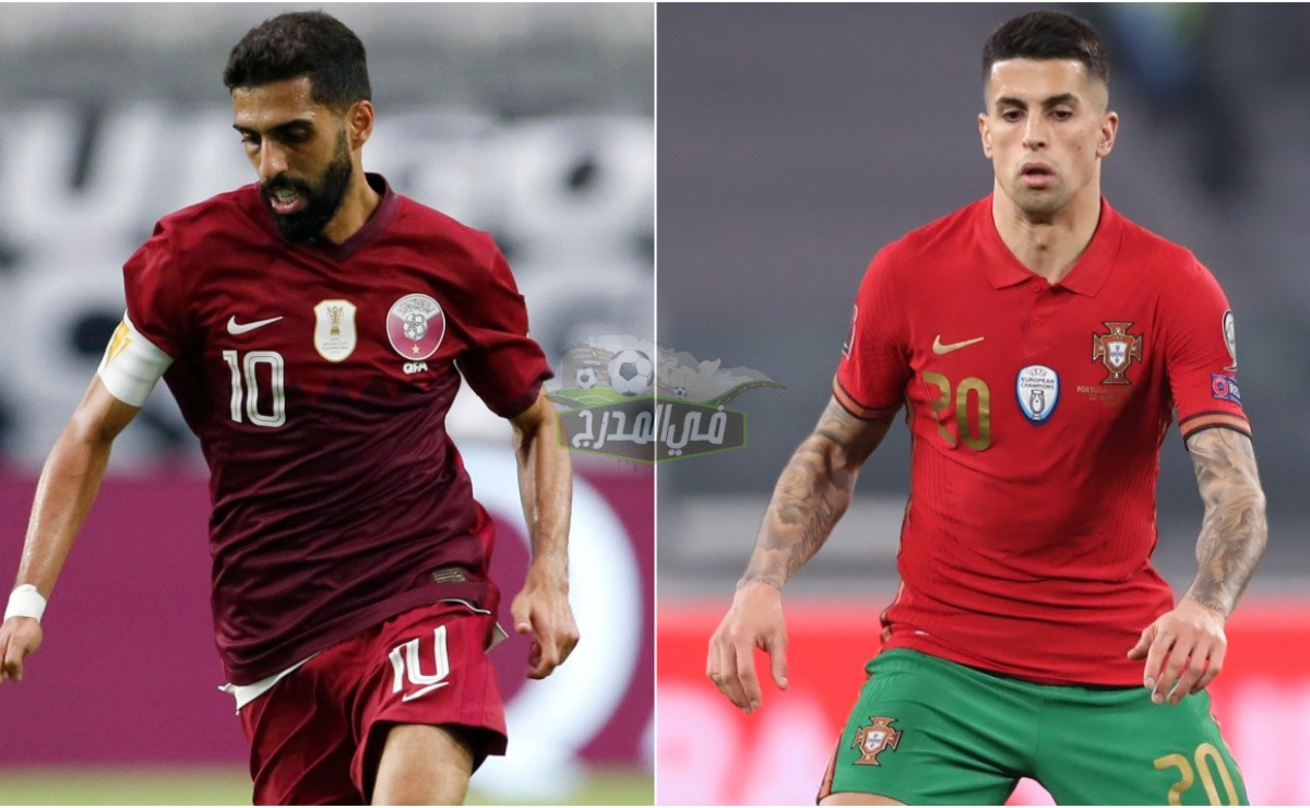 القنوات الناقلة لمباراة قطر ضد البرتغال Qatar vs Portugal في تصفيات كأس العالم