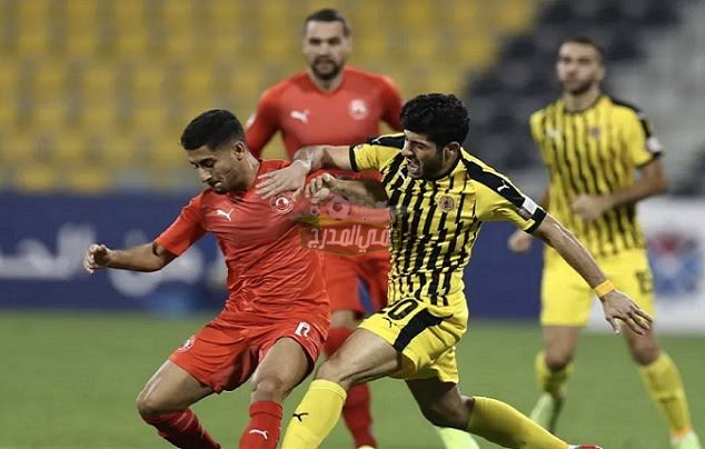موعد مباراة قطر ضد العربي Qatar vs Alaraby في دوري نجوم قطر والقنوات الناقلة لها
