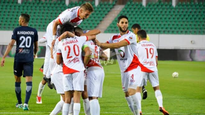 موعد مباراة حسنية أغادير ضد الوداد البيضاوي في الدوري المغربي والقنوات الناقلة لها