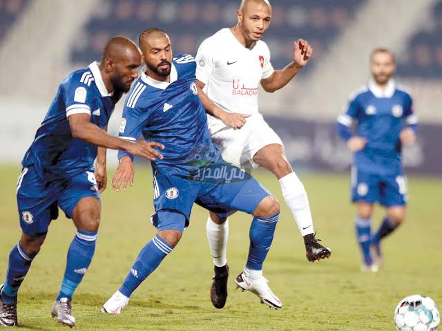 موعد مباراة الخور ضد الريان Alkhor vs Alrayan من دوري نجوم قطر والقنوات الناقلة لها
