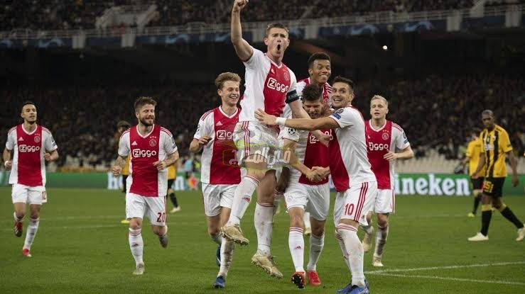 موعد مباراة أياكس ضد لشبونة Ajax vs Sporting في دوري أبطال أوروبا والقنوات الناقلة لها