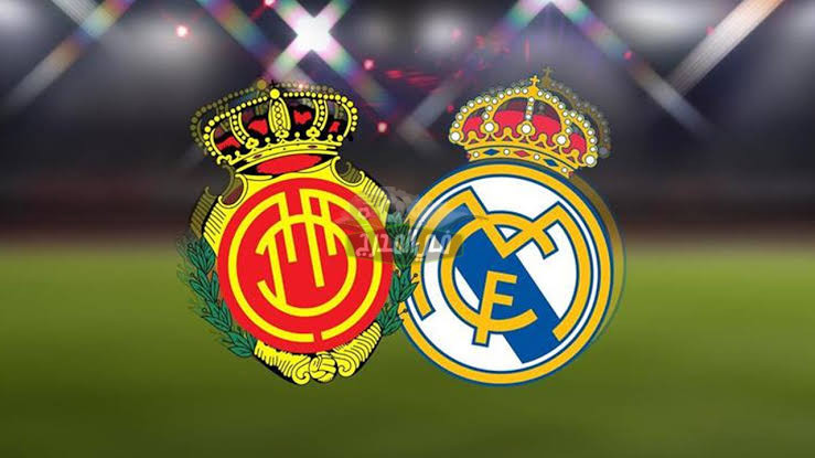 موعد مباراة ريال مدريد ضد ريال مايوركا Real Madrid vs Real Mallorca في الدوري الإسباني والقنوات الناقلة لها