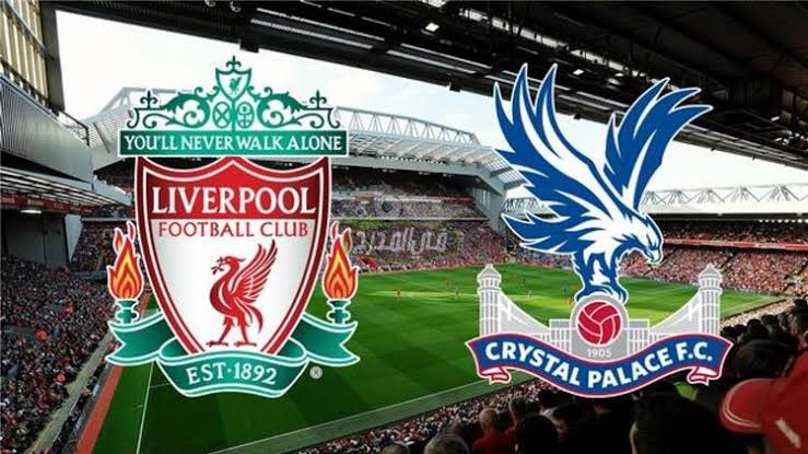 موعد مباراة ليفربول ضد كريستال بالاس Liverpool v crystal palace في الدوري الإنجليزي الممتاز والقنوات الناقلة لها