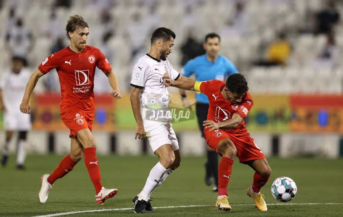 موعد مباراة السد ضد العربي Alsad vs Alaraby في دوري نجوم قطر والقنوات الناقلة لها