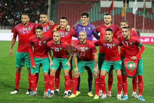 جودة HD || تردد قناة Al Aoula Inter HD لمشاهدة مباراة المغرب والسودان اليوم 2 / 9 / 2021