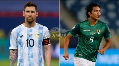 موعد مباراة الأرجنتين ضد بوليفيا Argentina vs Bolivia في تصفيات كأس العالم 2022 والقنوات الناقلة